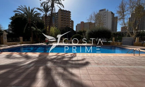 Resale - Apartment / Flat - Benidorm