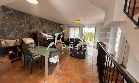 Resale - Townhouse / Semi - Finestrat