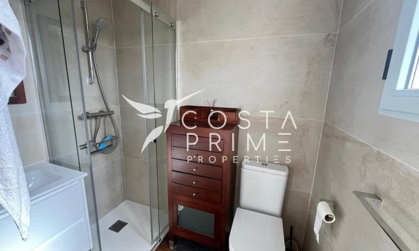 Resale - Townhouse / Semi - Finestrat