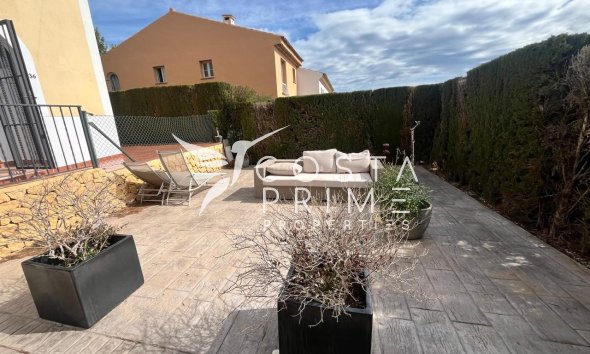 Resale - Townhouse / Semi - Finestrat