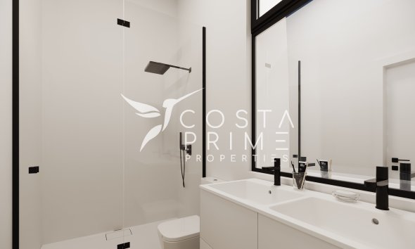 New build - Villa  - Calpe