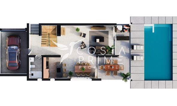 New build - Villa  - Calpe