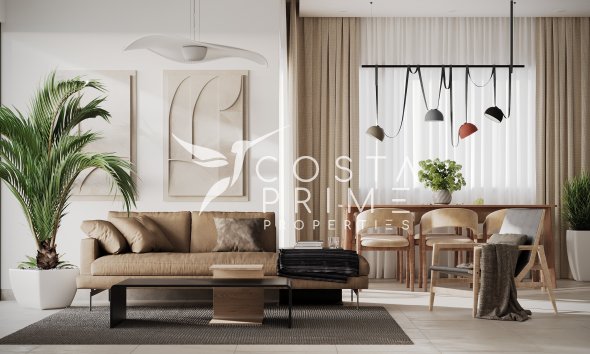 New build - Villa  - Calpe