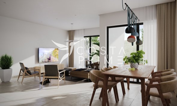 New build - Villa  - Calpe