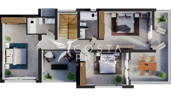 New build - Villa  - Calpe