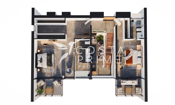 New build - Villa  - Calpe