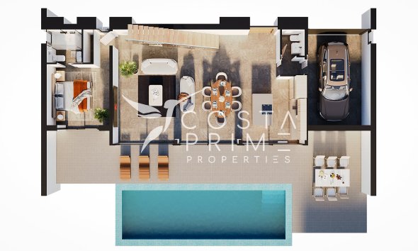 New build - Villa  - Calpe