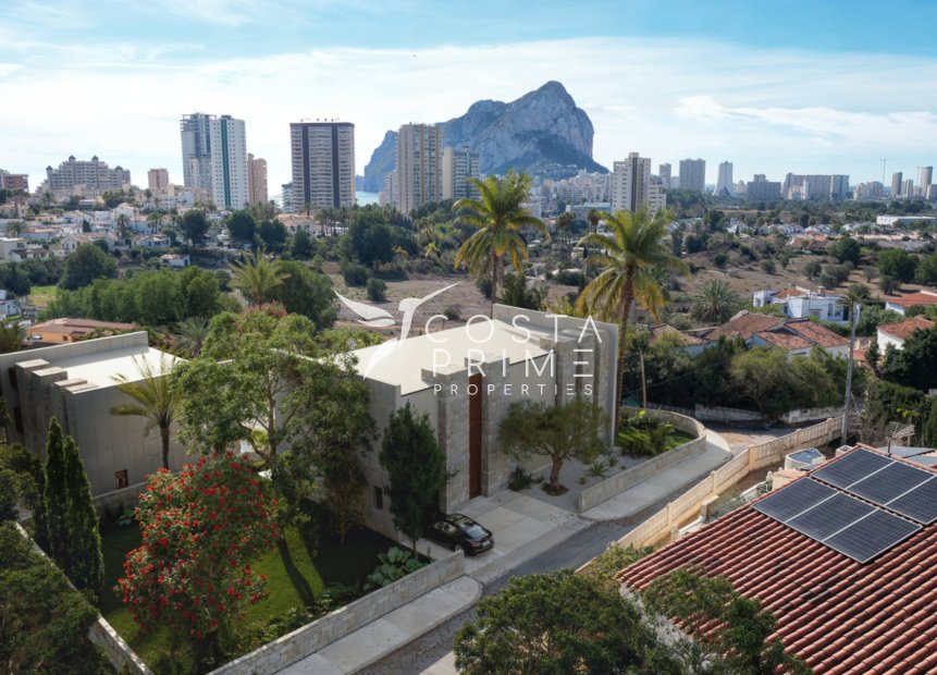 New build - Villa  - Calpe