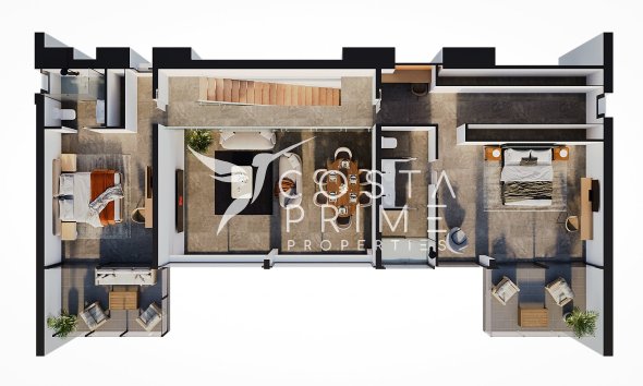 New build - Villa  - Calpe