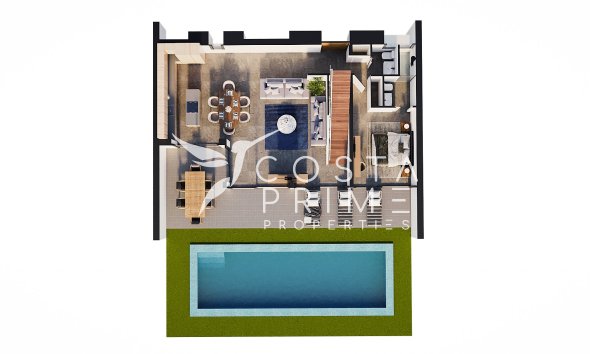 New build - Villa  - Calpe