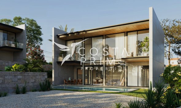 New build - Villa  - Calpe