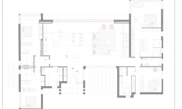 Obra nueva - Chalet / Villa - Alfas del Pí