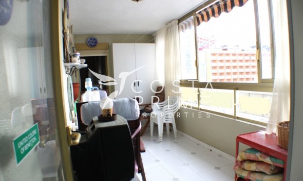 Resale - Apartment / Flat - Benidorm