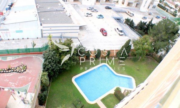 Resale - Apartment / Flat - Benidorm