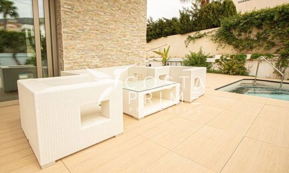 Újraértékesítés - Villa  - Albir