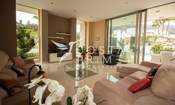 Újraértékesítés - Villa  - Albir