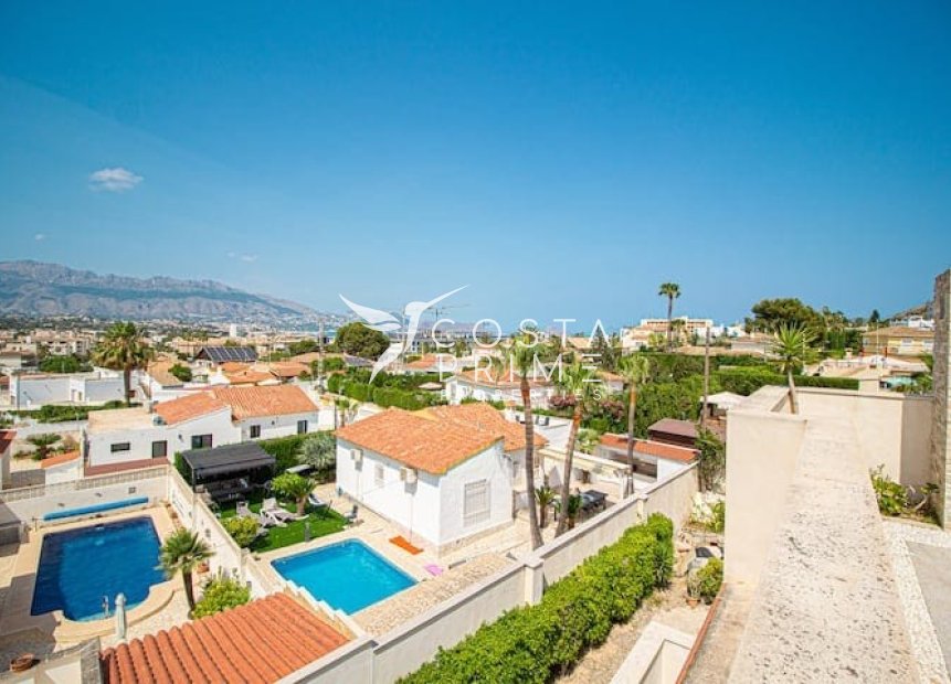 Újraértékesítés - Villa  - Albir