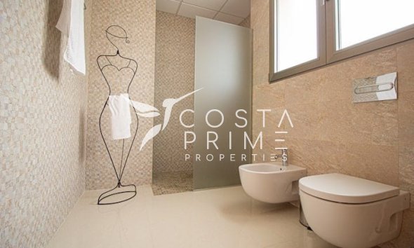 Újraértékesítés - Villa  - Albir