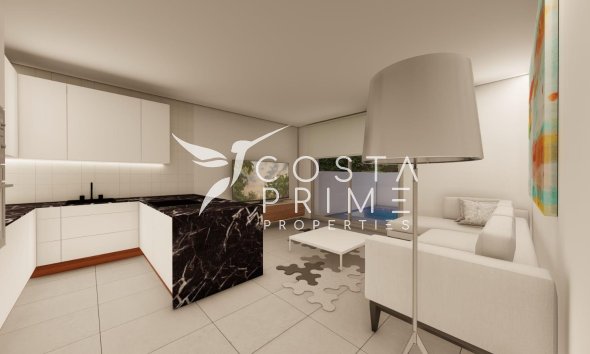 Nowy budynek - Szalet - Daya Nueva