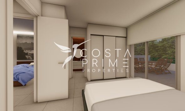 Nowy budynek - Szalet - Daya Nueva