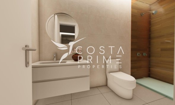 Nowy budynek - Szalet - Daya Nueva