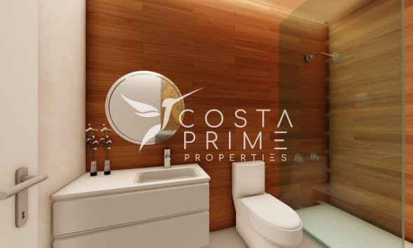 Nowy budynek - Szalet - Daya Nueva