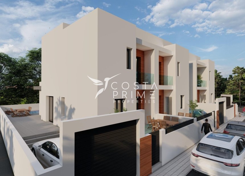 Nowy budynek - Szalet - Daya Nueva