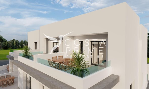 Nowy budynek - Szalet - Daya Nueva