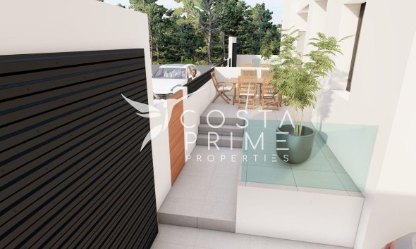 Nowy budynek - Szalet - Daya Nueva