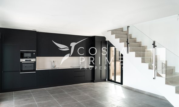 Új építésű - Villa  - Polop