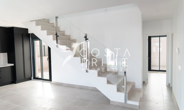 Új építésű - Villa  - Polop