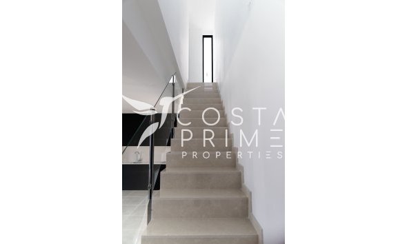 Új építésű - Villa  - Polop