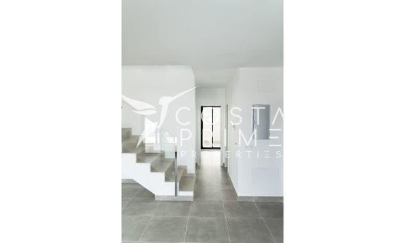 Új építésű - Villa  - Polop