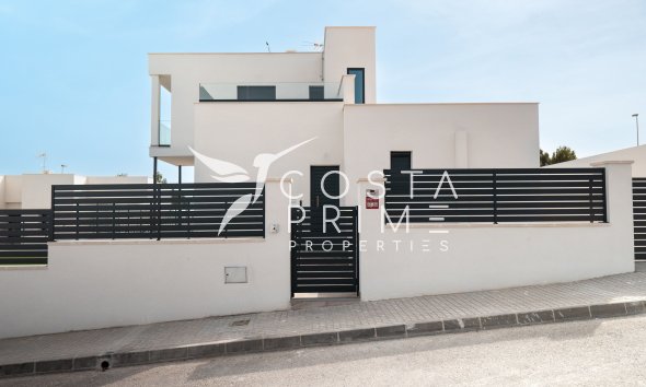 Új építésű - Villa  - Polop