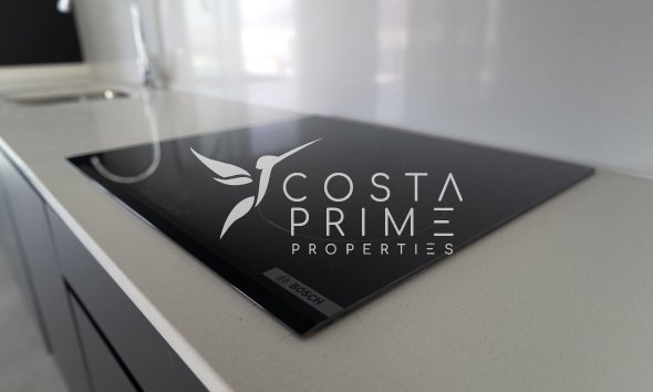 Új építésű - Villa  - Polop