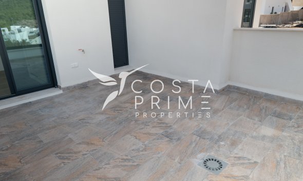 Új építésű - Villa  - Polop