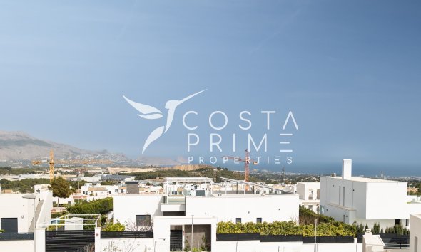 Új építésű - Villa  - Polop