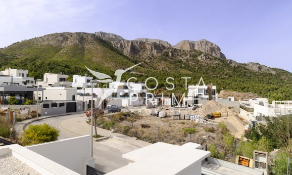 Új építésű - Villa  - Polop