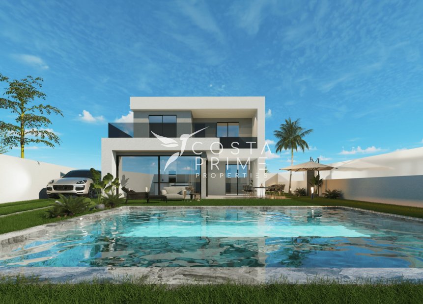 New build - Villa  - San Pedro del Pinatar
