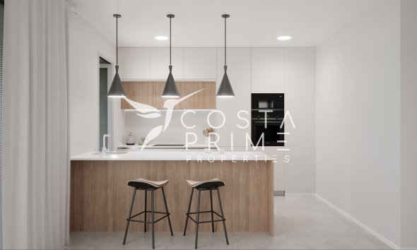 New build - Apartment / Flat - Los Alcazares