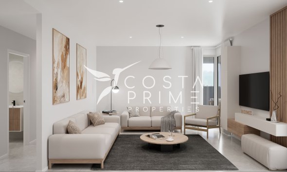 Új építésű - Penthouse - Los Alcazares