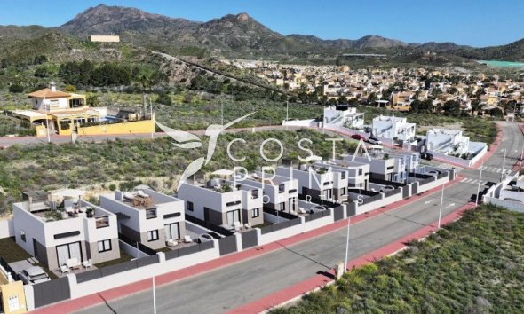 New build - Villa  - Mazarrón