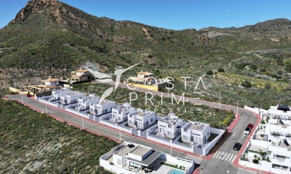 New build - Villa  - Mazarrón