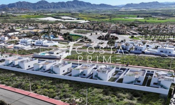 New build - Villa  - Mazarrón