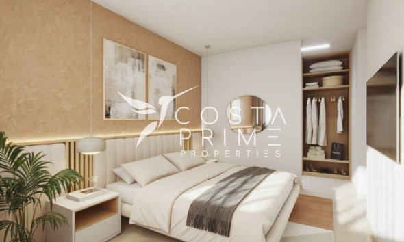 New build - Villa  - Mazarrón