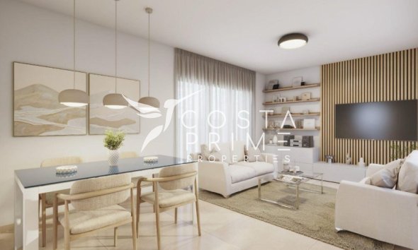 New build - Villa  - Mazarrón