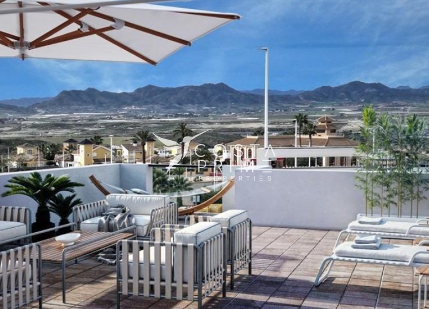 New build - Villa  - Mazarrón