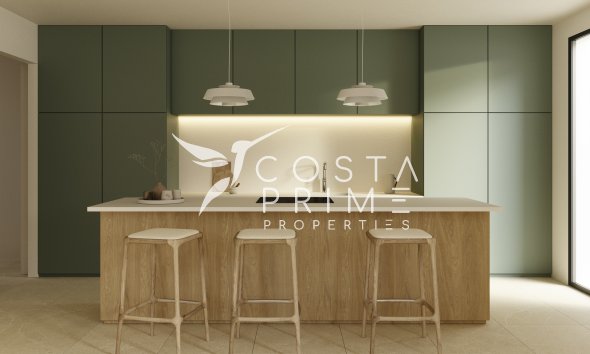 New build - Villa  - Polop