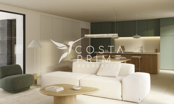 Obra nueva - Chalet / Villa - Polop