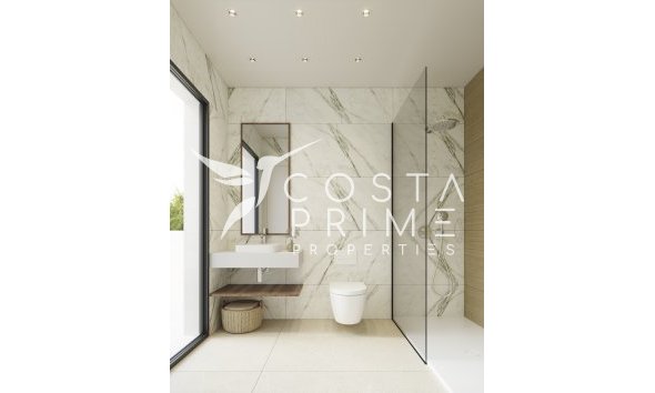 Obra nueva - Chalet / Villa - Polop